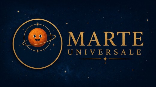 Marte Universale Banner
