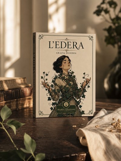 Copertina di L'Edera
