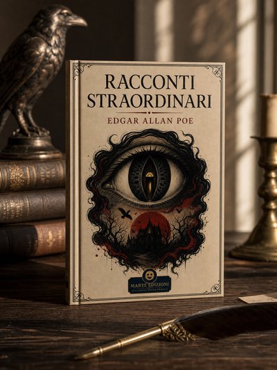 Copertina di Racconti straordinari