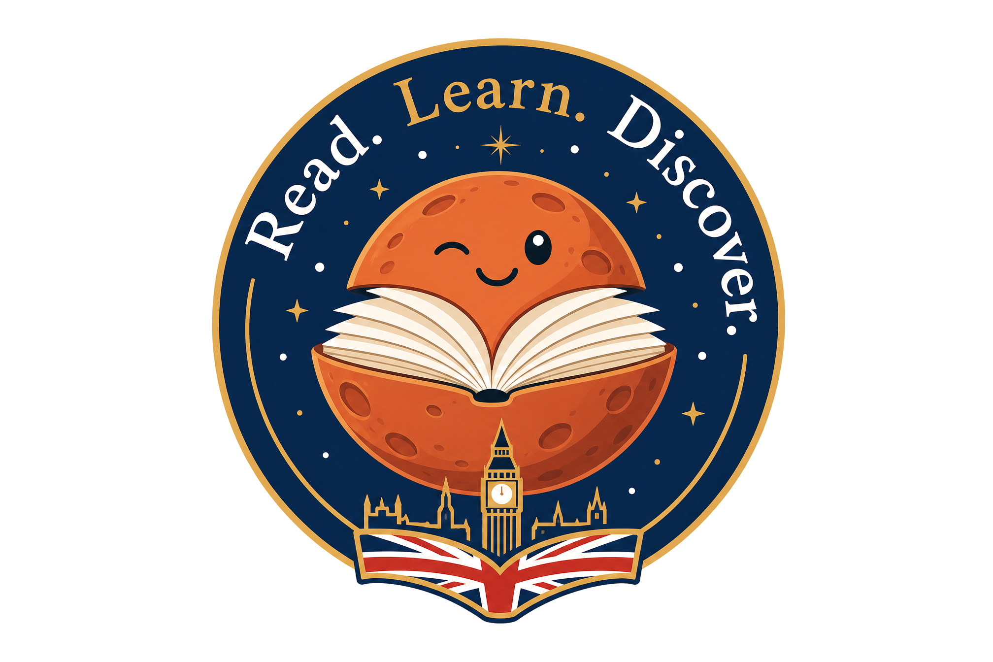 Read. Learn. Discover.