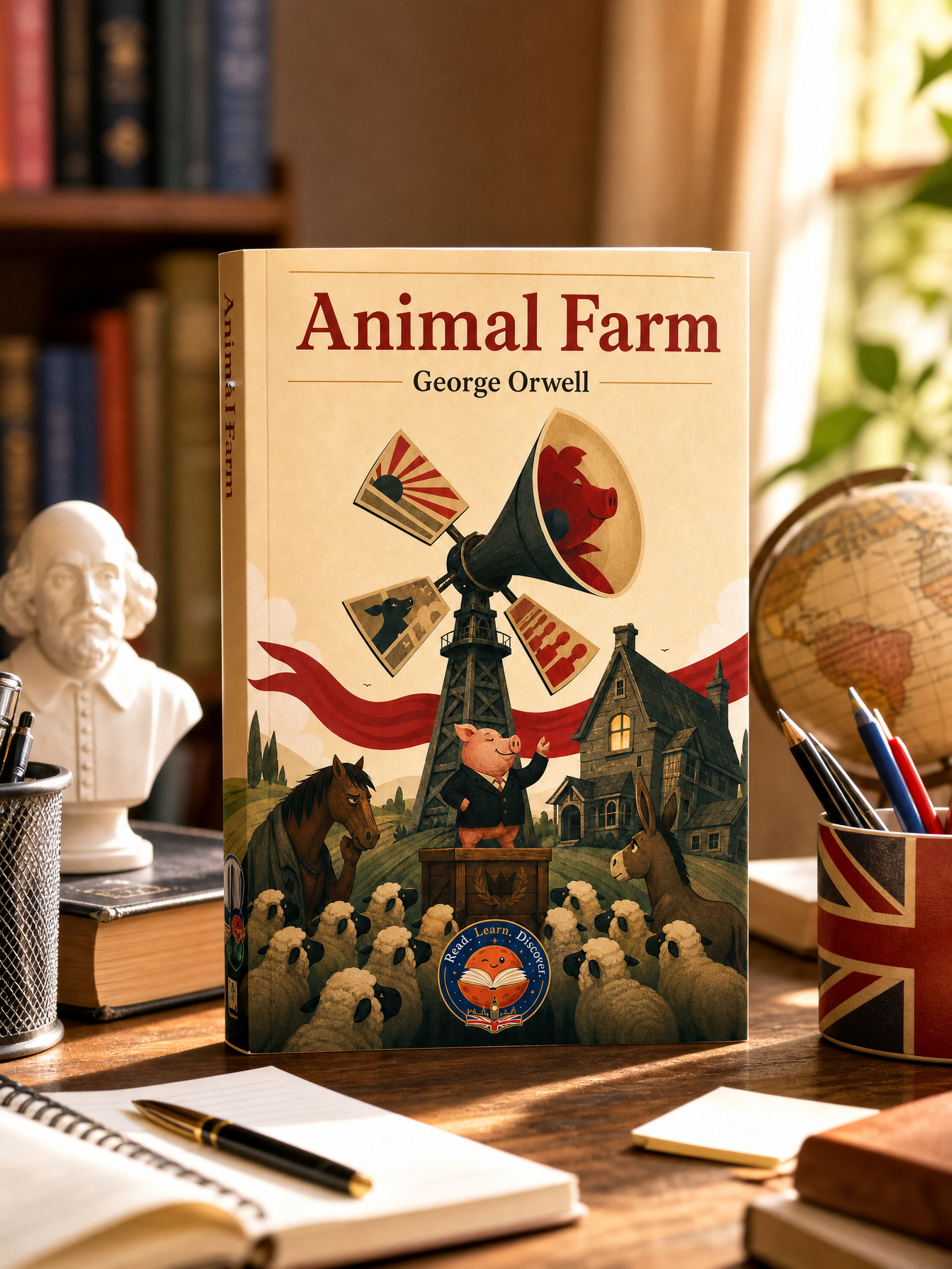 Animal Farm — George Orwell
